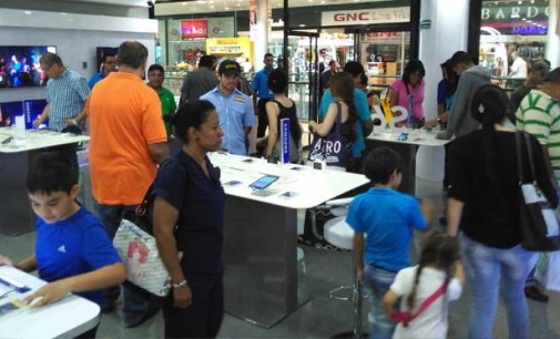 Samsung y CLX apuestan a las tiendas de experiencia en Venezuela