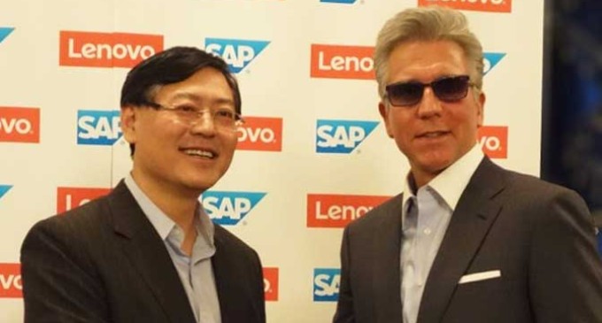 Alianza SAP y Lenovo para llevar soluciones avanzadas a la nueva economía digital