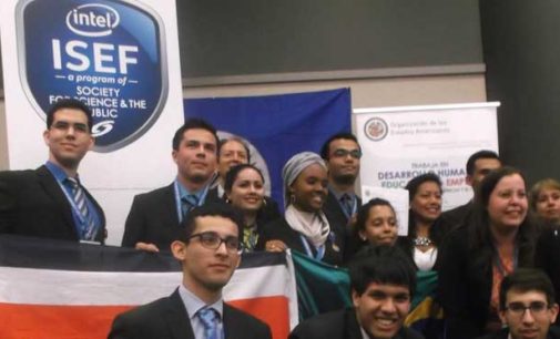 Proyectos de América Latina ganan reconocimiento de la OEA en evento de Intel