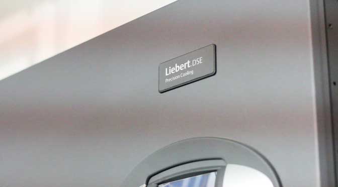 Liebert EconoPhase reconocido por lograr nuevos niveles de eficiencia ...