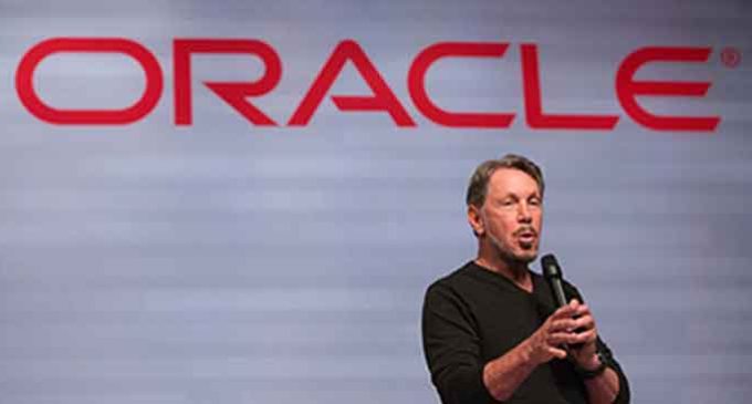 Amazon, el nuevo rival de Oracle