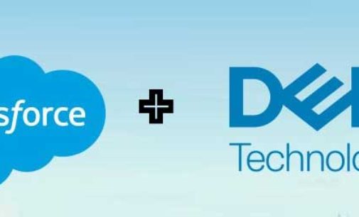 Salesforce anuncia acuerdo estratégico con Dell