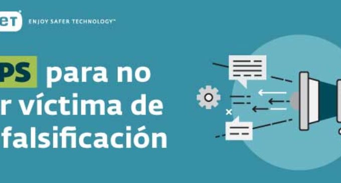 Evite ser víctima de correos o sitios falsos en Internet