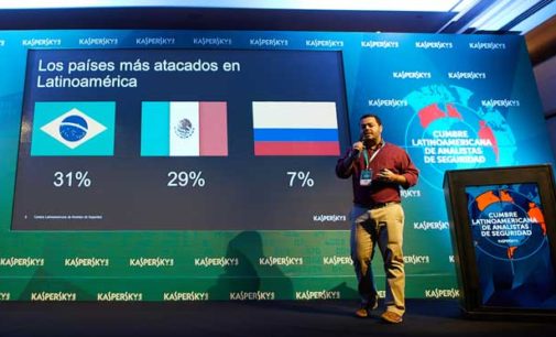 Cientos de miles de usuarios latinoamericanos han sufrido ataques móviles en 2017