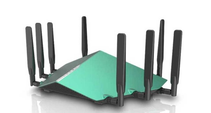 D-Link: routers 11AX, nueva generación de sistemas Covr Wi-Fi y mydlink en el CES 2018