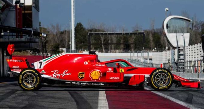 Lenovo se asocia con Ferrari