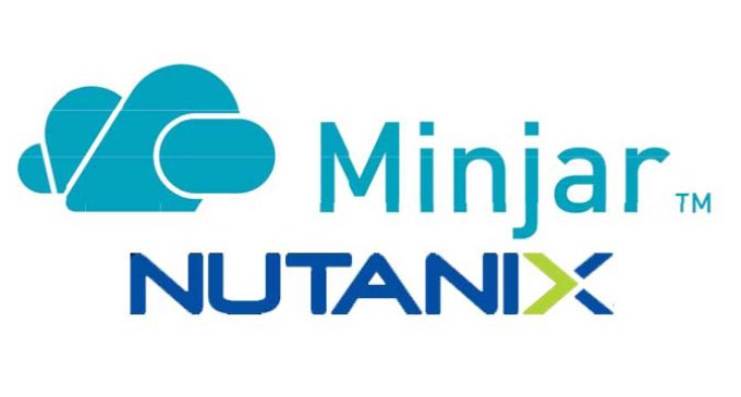 Nutanix anuncia adquisición de Minjar