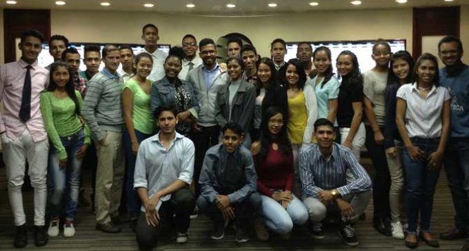 Banplus y Superatec, aliados para la formación de jóvenes venezolanos