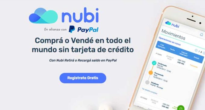 La alianza de PayPal y Nubi cumple un año y ya tiene más de 65.000 usuarios
