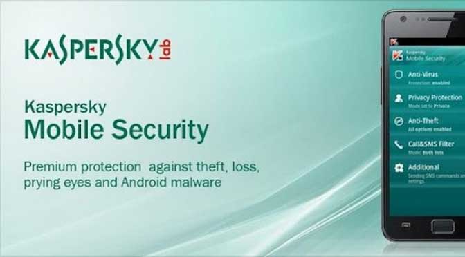 Nuevo Kaspersky Security for Mobile - ITCAndino