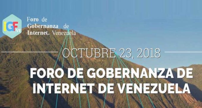 Foro de Gobernanza de Internet de Venezuela (IGFve)