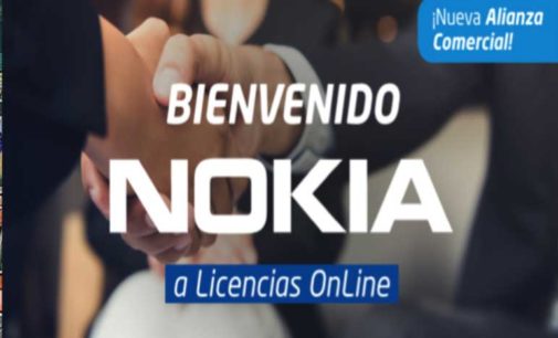 Licencias OnLine amplía su base de canales con Nokia﻿