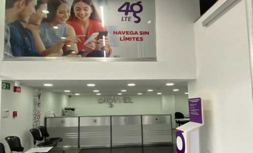 Digitel inaugura un nuevo Centro de Atención en San Cristóbal
