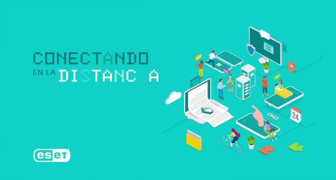 “Conectar en la distancia”, ESET Latinoamérica presenta su último Reporte de Sostenibilidad