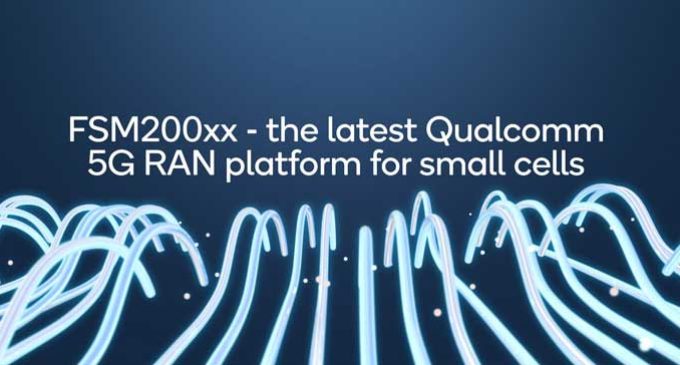 Qualcomm: primer Release 16 de la plataforma RAN abierta 5G