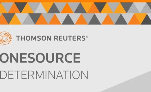 ONESOURCE Determination: plataforma de tecnología para el cumplimiento fiscal global