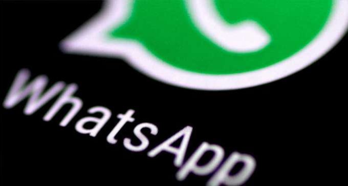 Grandoreiro: Falso correo electrónico de WhatsApp descarga troyano bancario