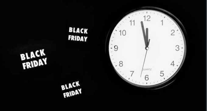 El fraude en línea aumenta 208% antes del Black Friday