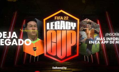 McDonald’s trae la mayor competencia de FIFA22 gaming de América Latina