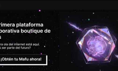 Väsik: plataforma colaborativa de NFTs