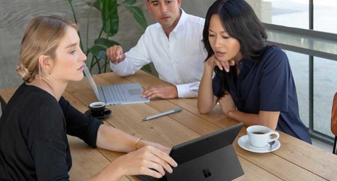 Disponible Microsoft Defender for Business, orientado a las PyME