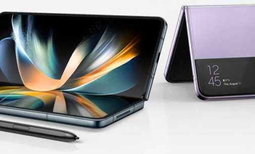 Samsung pre-vende los Galaxy Z Flip4 y Z Fold4 en Venezuela