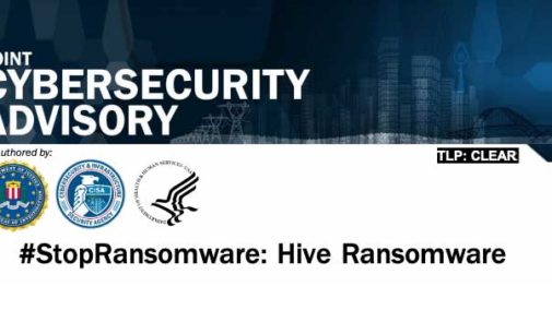 Hive: Ransomware as a service
