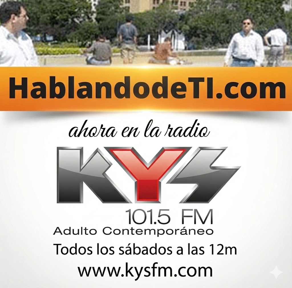 HablandodeTI en KyS FM 101.5