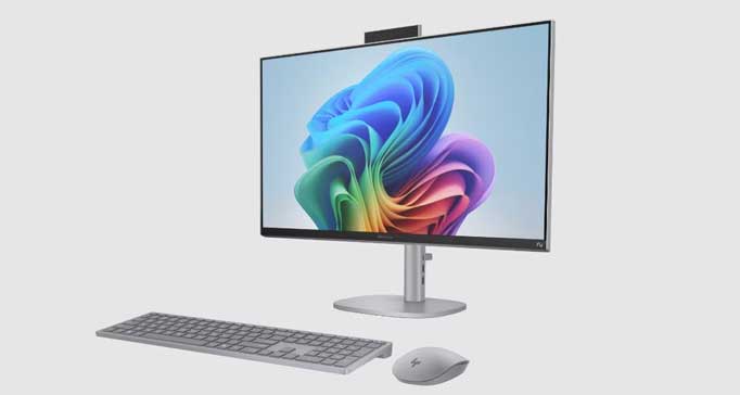 HP en CES 2026: La IA reescribe las reglas del trabajo híbrido y la ...